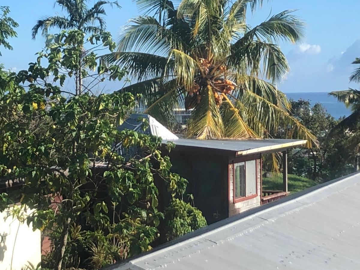 Apaula Heights Lounge Bed & Breakfast Apia Ngoại thất bức ảnh