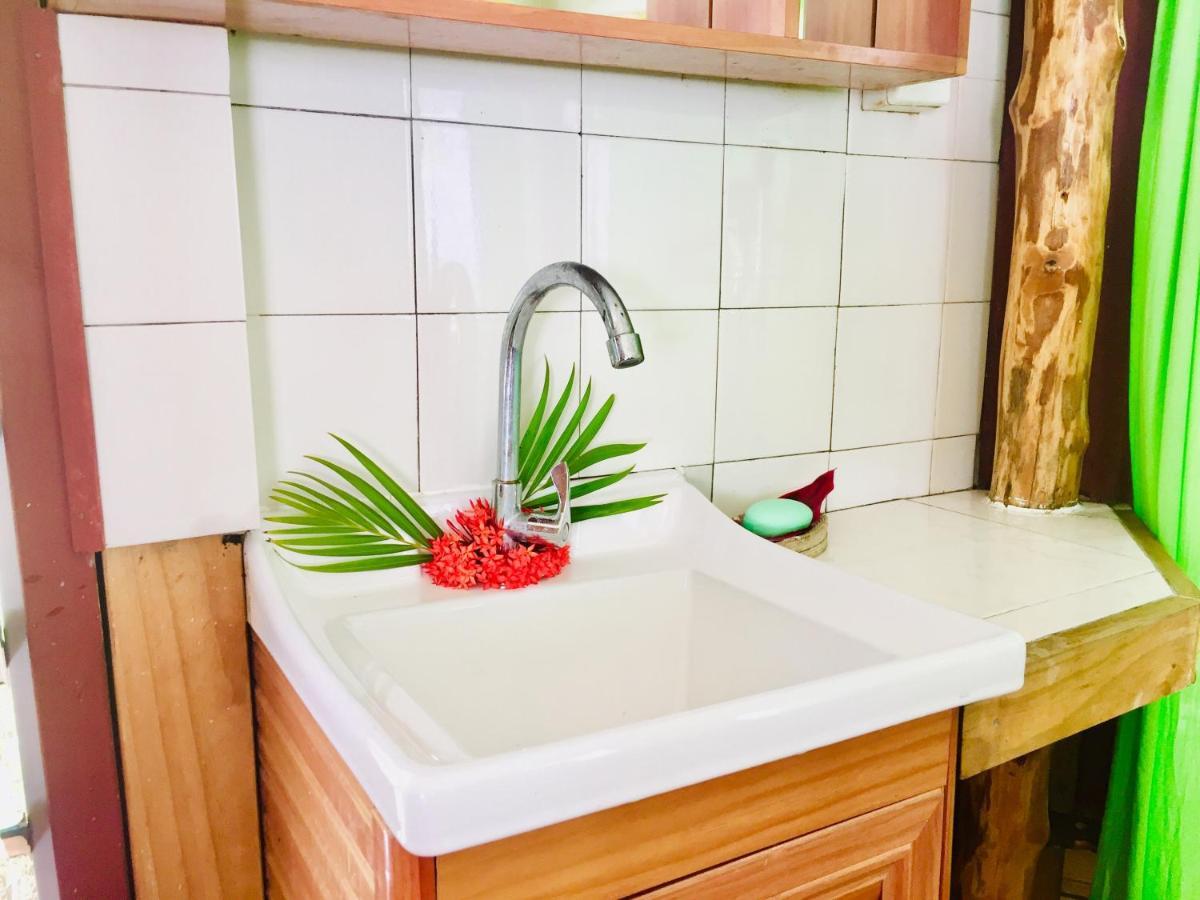 Apaula Heights Lounge Bed & Breakfast Apia Ngoại thất bức ảnh