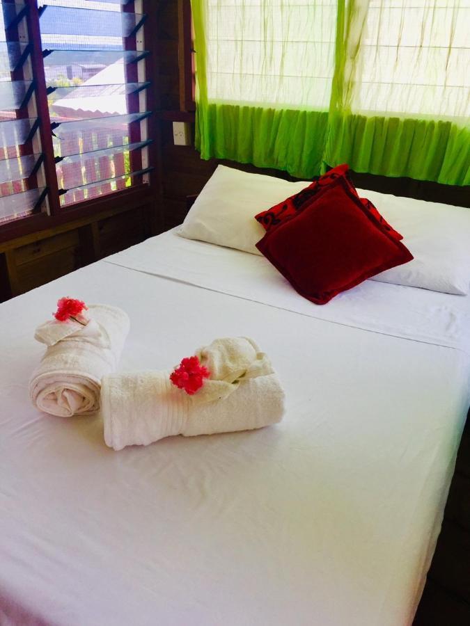 Apaula Heights Lounge Bed & Breakfast Apia Ngoại thất bức ảnh