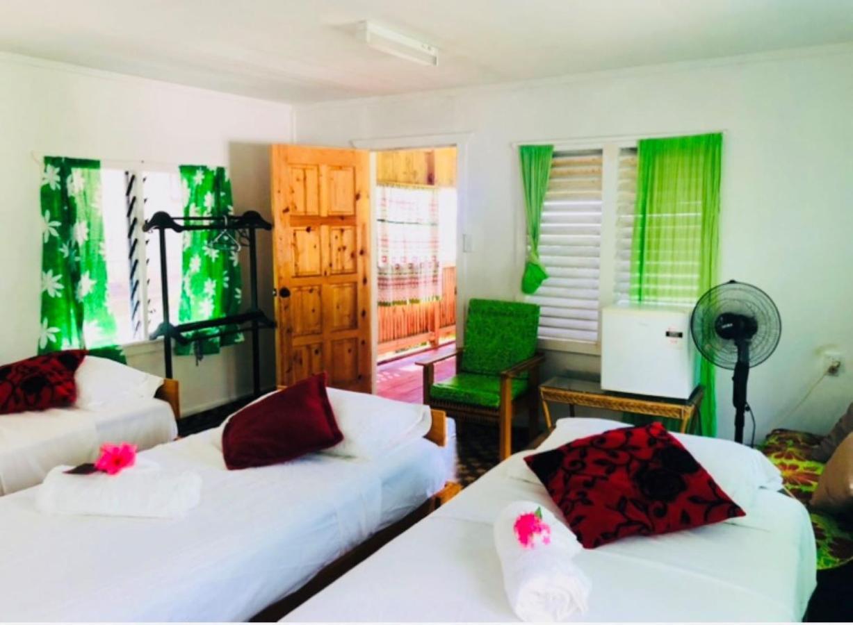 Apaula Heights Lounge Bed & Breakfast Apia Ngoại thất bức ảnh