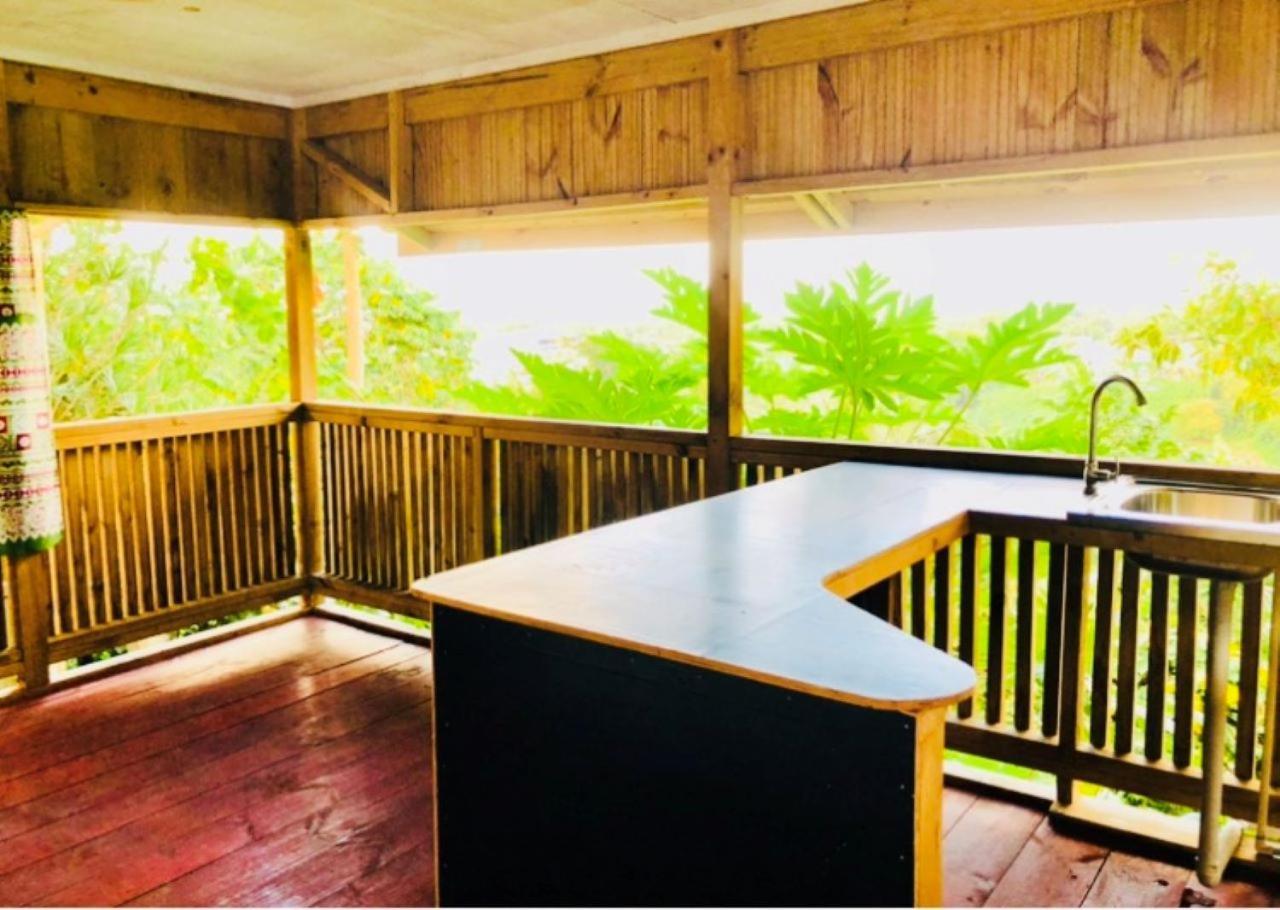 Apaula Heights Lounge Bed & Breakfast Apia Ngoại thất bức ảnh