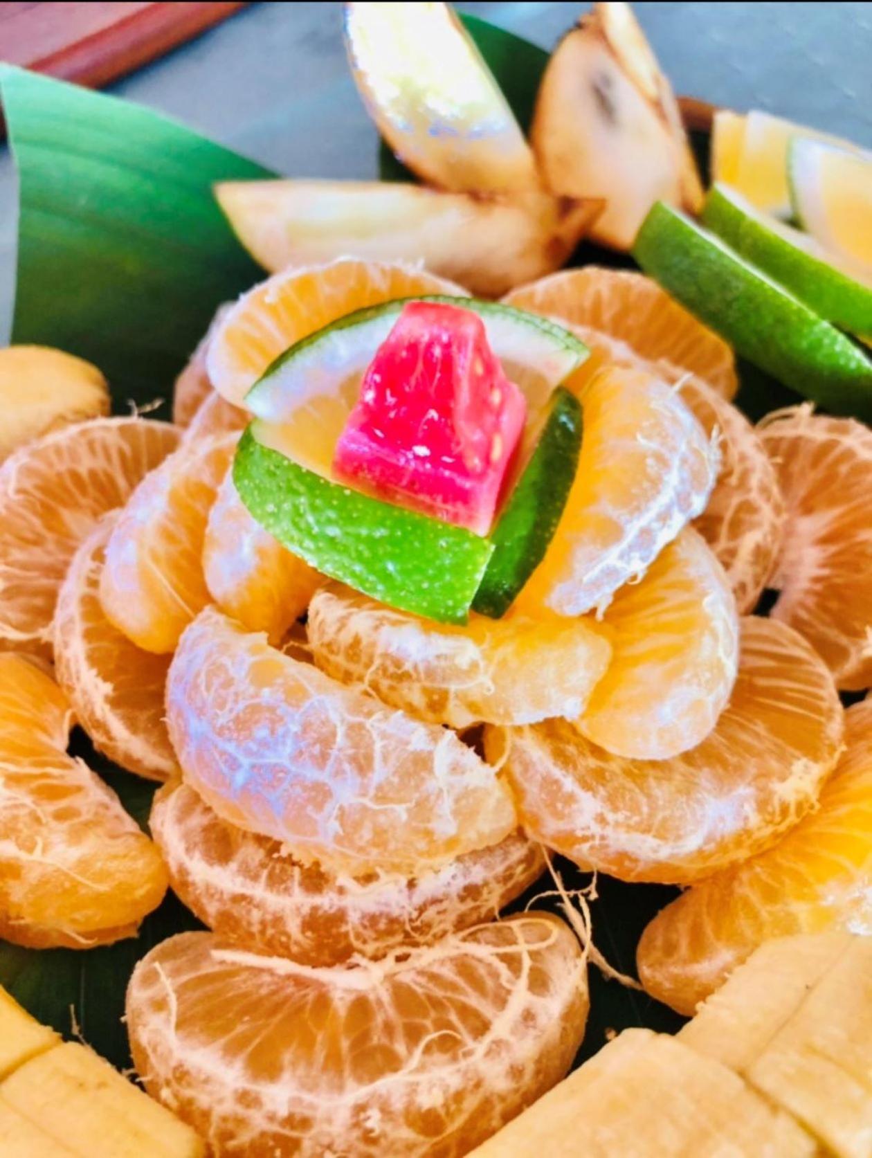 Apaula Heights Lounge Bed & Breakfast Apia Ngoại thất bức ảnh