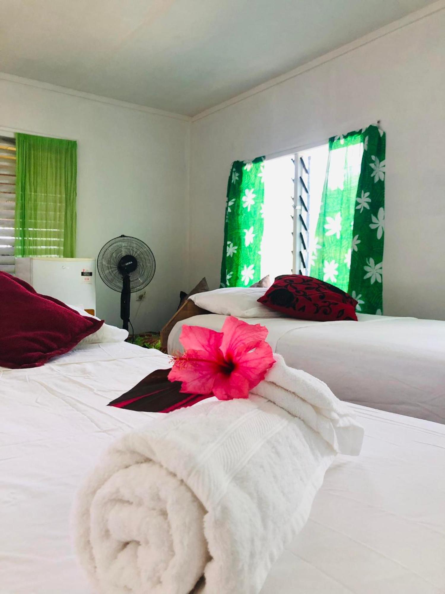 Apaula Heights Lounge Bed & Breakfast Apia Ngoại thất bức ảnh