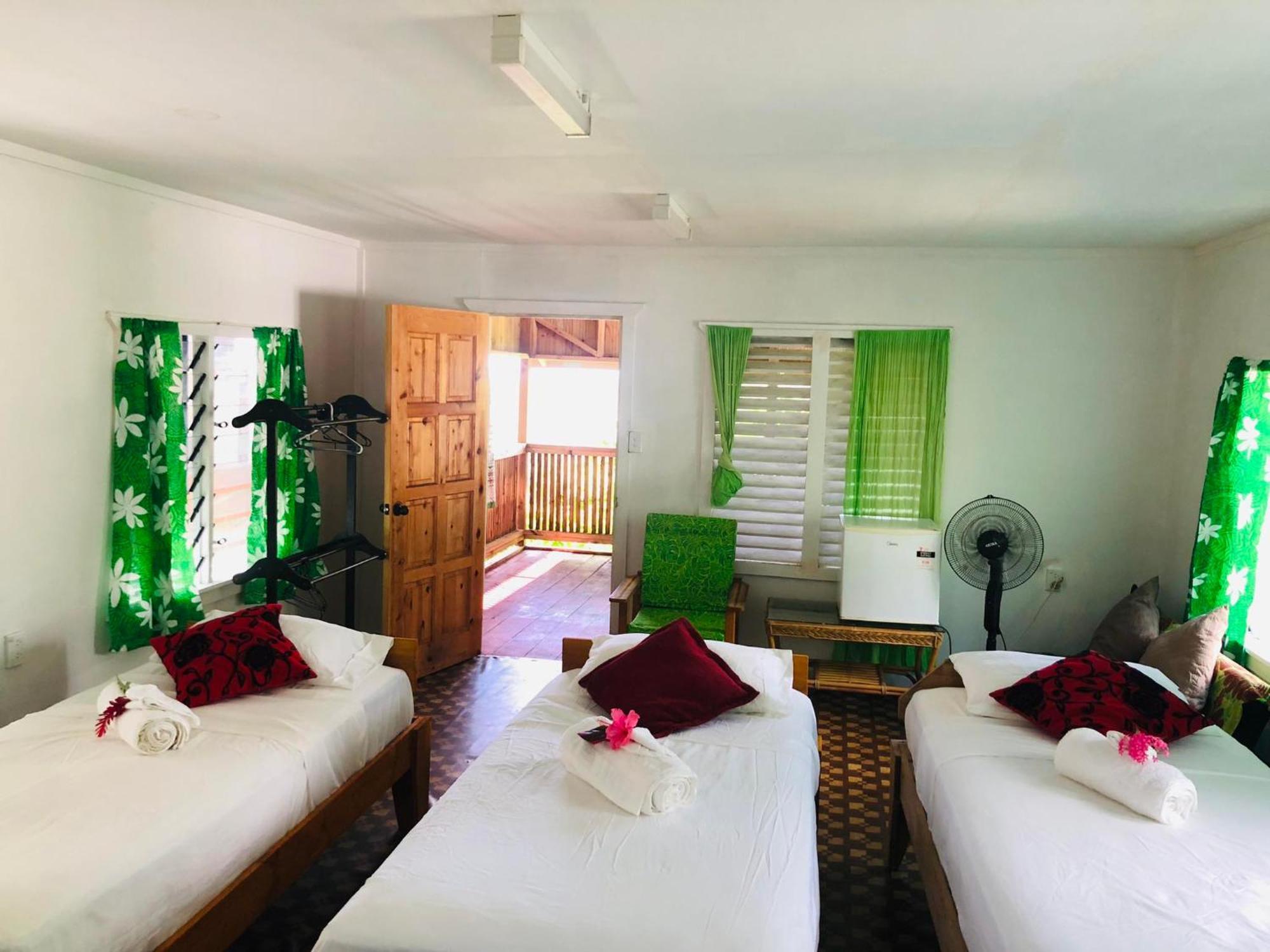 Apaula Heights Lounge Bed & Breakfast Apia Ngoại thất bức ảnh