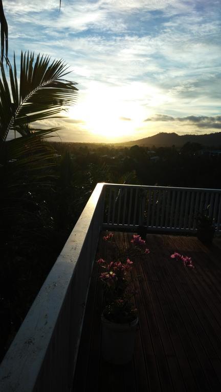 Apaula Heights Lounge Bed & Breakfast Apia Ngoại thất bức ảnh