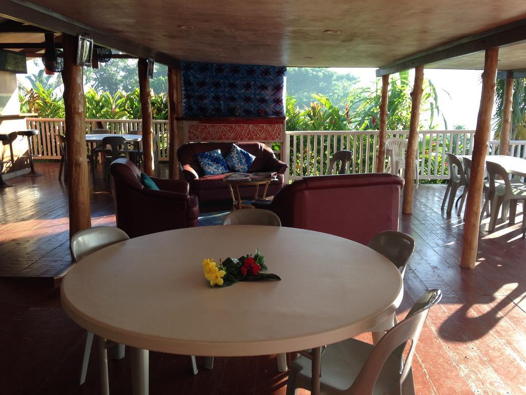 Apaula Heights Lounge Bed & Breakfast Apia Ngoại thất bức ảnh